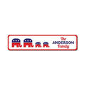 Family Republican Political Sign