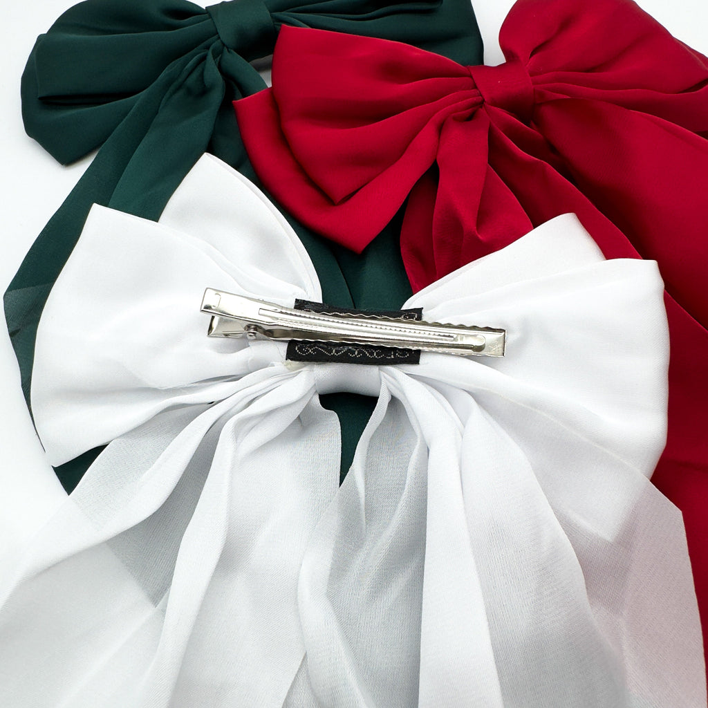 Patriotic Hair Bow