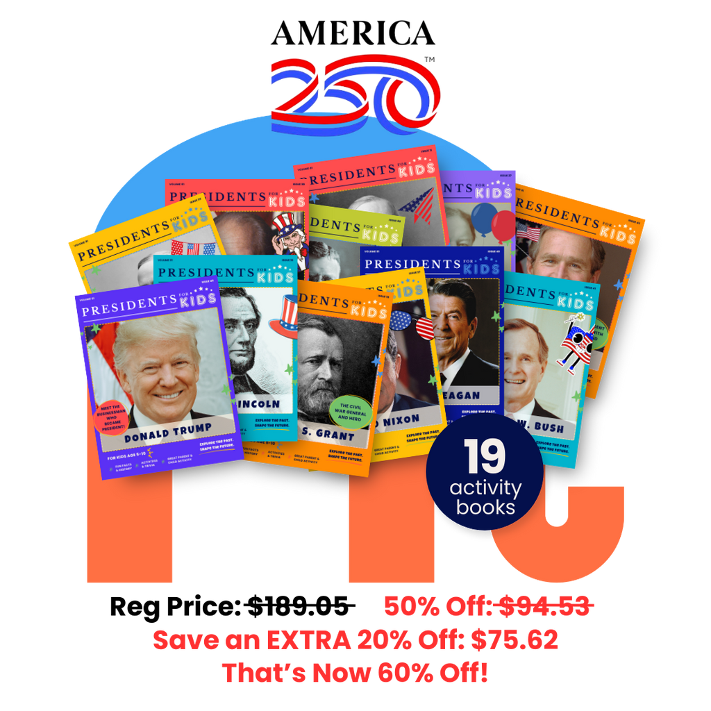Republican Presidents Collectors Set