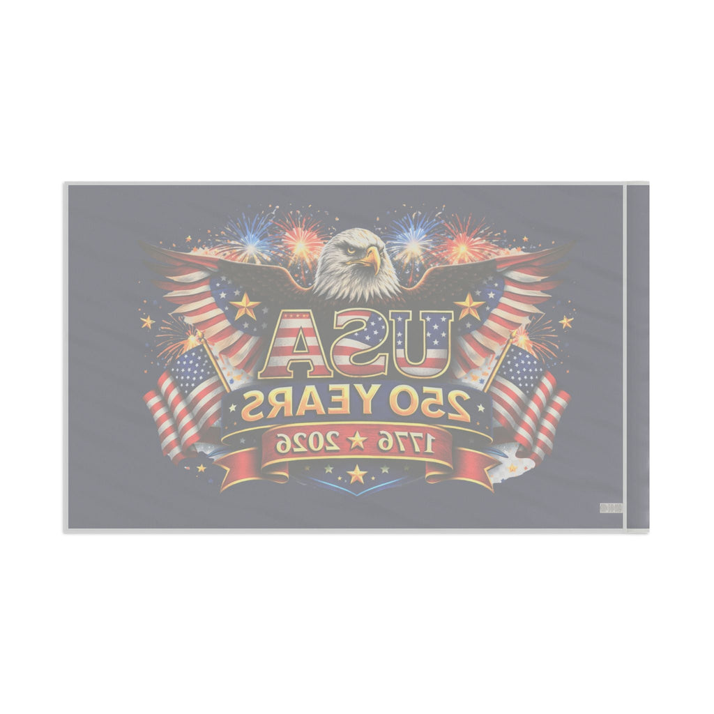 America 250 Flag (1776–2026) | Patriotic USA 3×5 Outdoor Flag