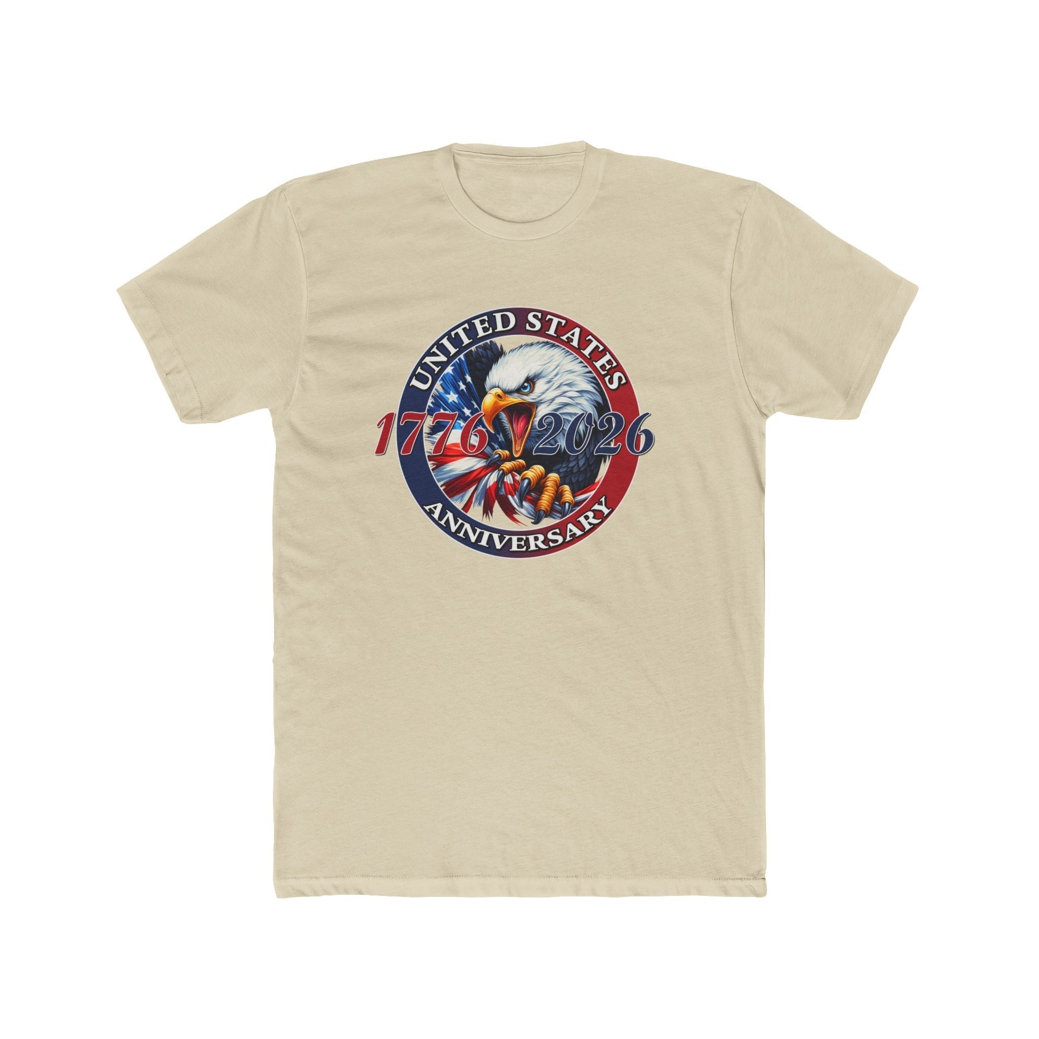 America 250th Anniversary Patriotic T-Shirt – 1776–2026 Edition
