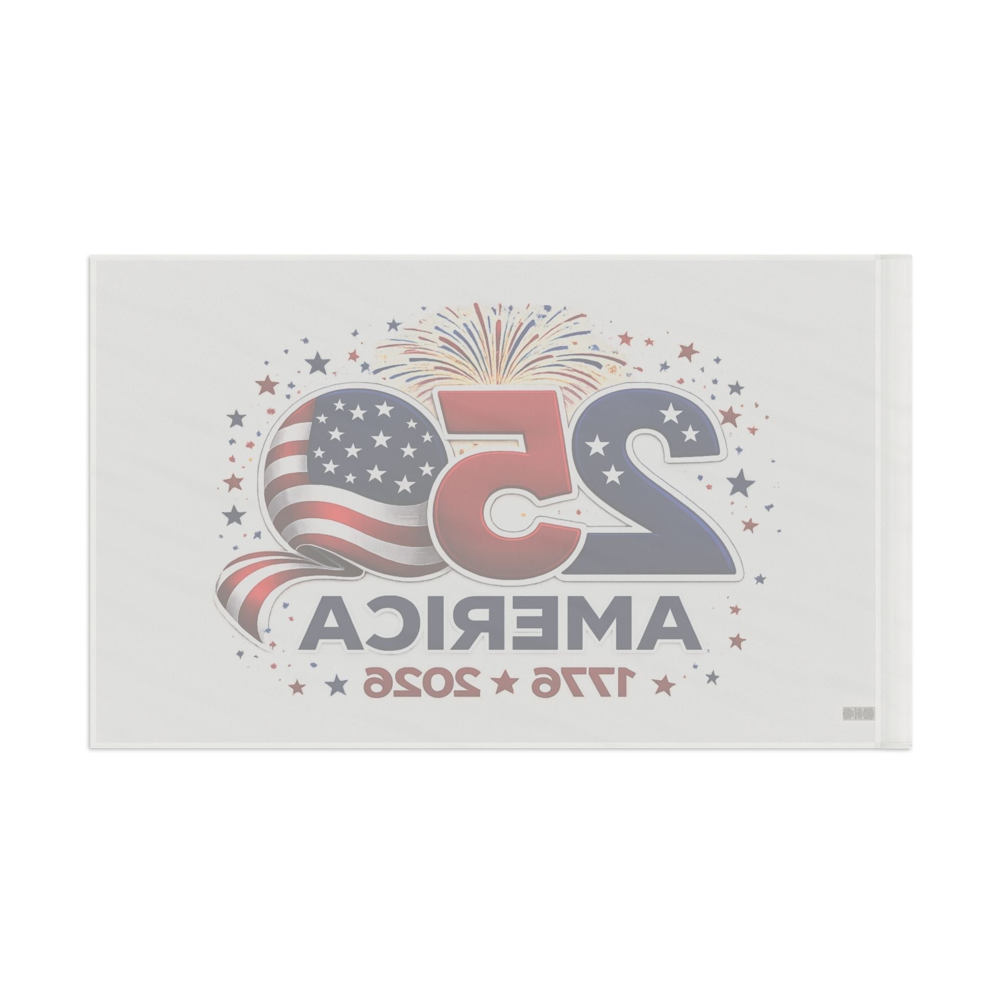 America’s 250th Anniversary Celebration Flag (1776–2026) Semiquincentennial Patriotic Edition