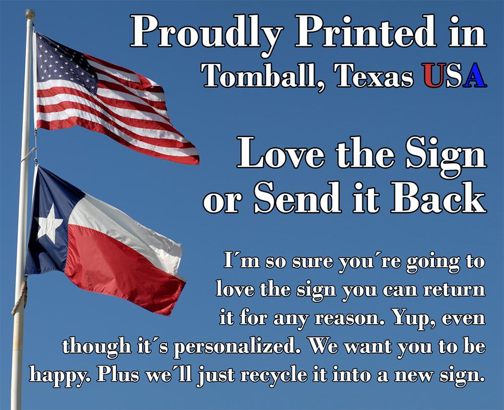 Republican - Metal Sign