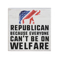 Republican Because